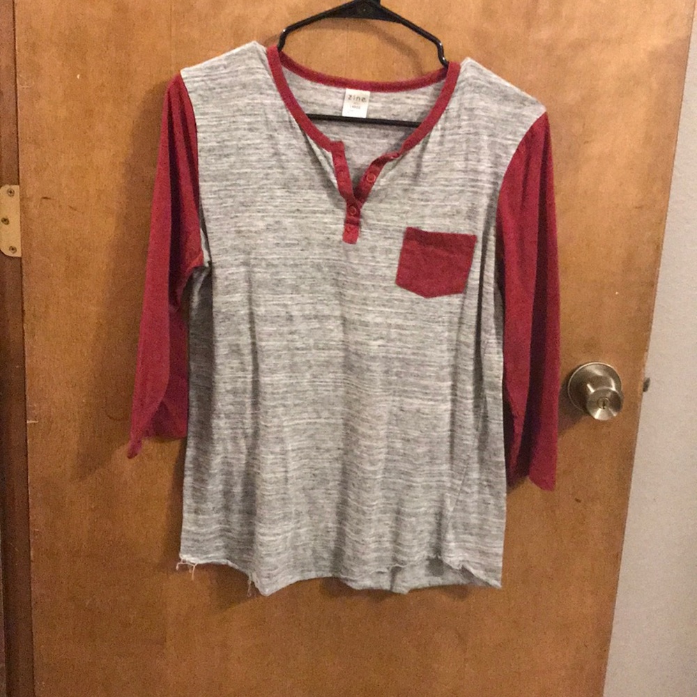 Comfy long sleeve